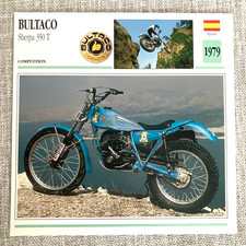 Bultaco Sherpa 350 T