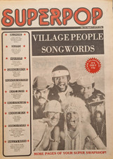 Superpop Magazine April 1979 -