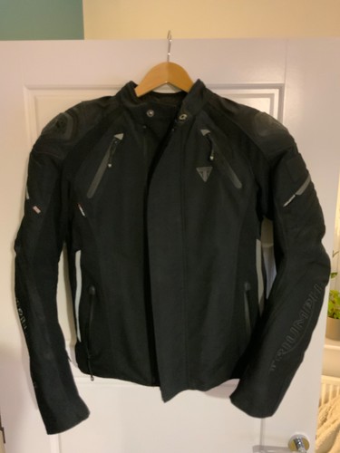 Triumph motorcycle jacket - triumph,