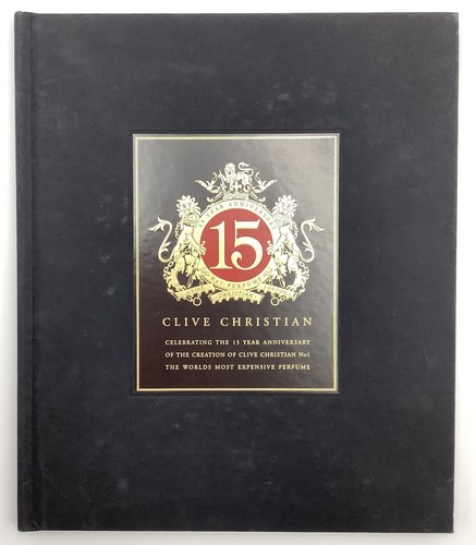 Clive christian year - christian, 15