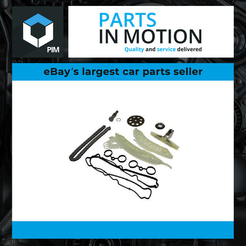 Timing chain kit - timing,
