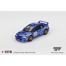 Mini subaru impreza - mini,