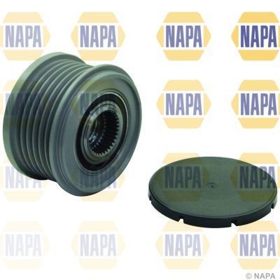 Napa overrunning alternator - napa,