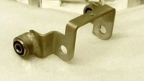 Kawasaki kr1s lower exhaust - lower,