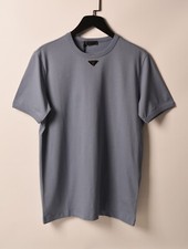 Prada Men's Triangle-Logo