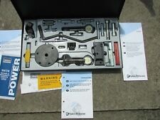 Sykes Pickavant Diesel 077070 Diesel Engine Setting / Locking Tool Kit boxed