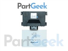 Peugeot 308CC Convertible - Roof Control Module (2009 – On) 9666837580