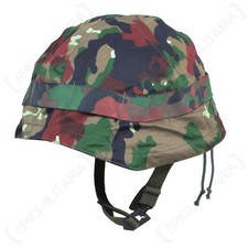 Original Swiss Army M71 Helm