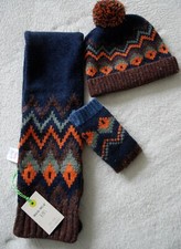 White Stuff Kids 3 PCS Winter