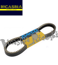 6891 - DAYCO VARIATOR BELT
