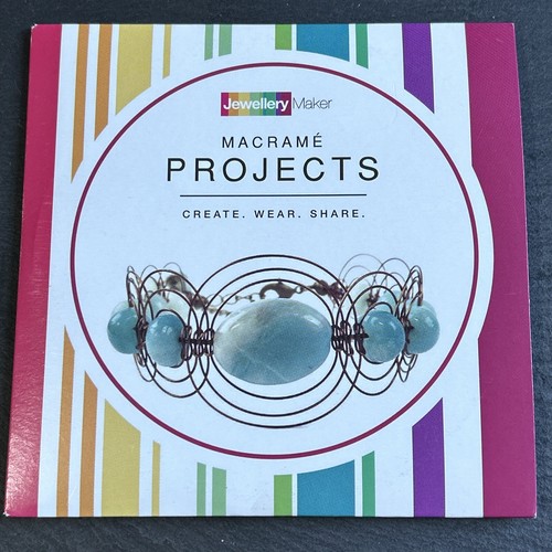 Jewellery maker instruction - maker,