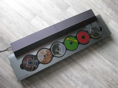 Bang olufsen beosound 9000 - bang&olufsen,