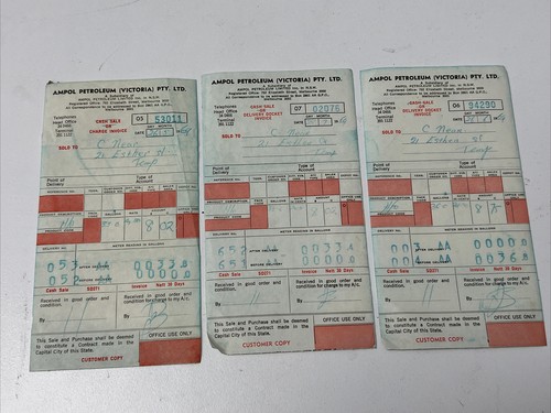 Vintage car auto ampol - vintage,