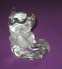 Lenox Disney Lead Crystal
