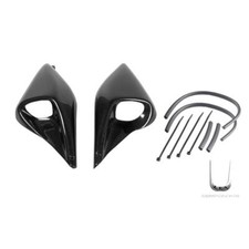 Pair Air Intakes Short