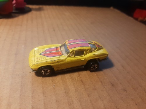 Hot wheels 1979 mattel - hot,