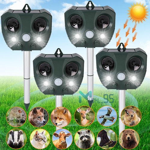 4pcs animal repeller - 4pcs,