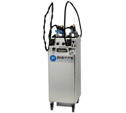 Steam generator iron boiler - iron,