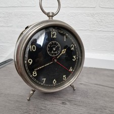 MAUTHE German Alarm Clock