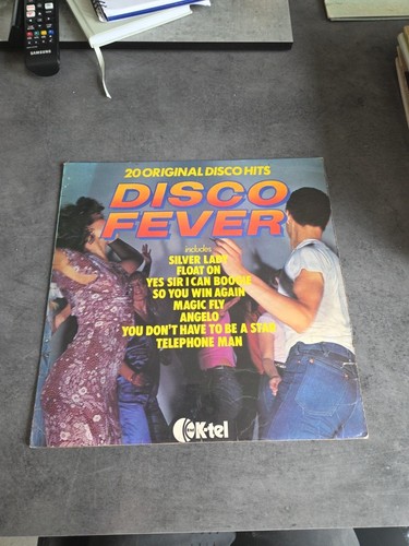 Disco fever tel - lp, 20