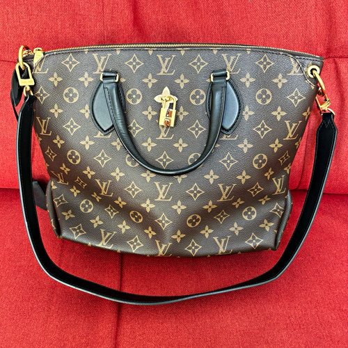 Louis vuitton brown monogram - brown,