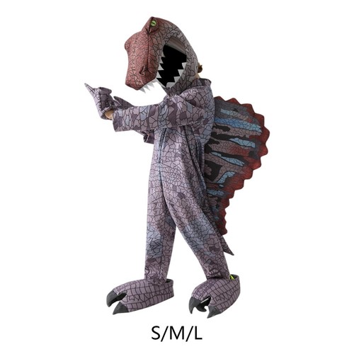Dinosaur costume set - dinosaur, kids