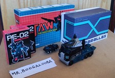 Transformers Fansproject 2008