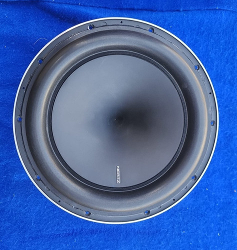 Hertz ml3000 1500w subwoofer - ml3000,