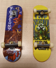 Tom Penny Eyeballs Tech Deck Board Official 96mm Finger Skateboards