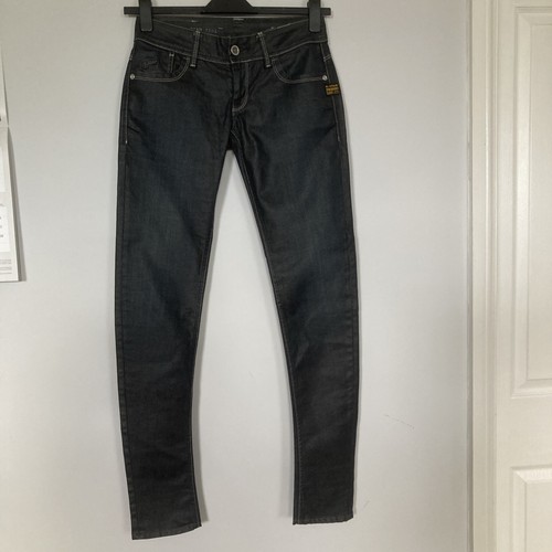 Star 3301 slim waxed - slim,