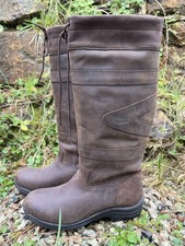 Toggi Canyon Boots - Chocolate
