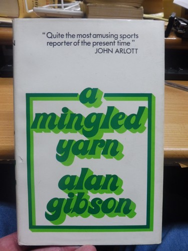 Mingled yarn alan - mingled,