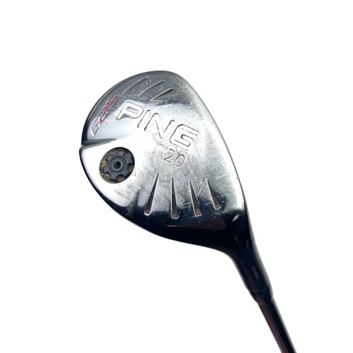 Ping g25 hybrid - ping, degree