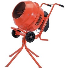 Draper 230V Cement Mixer