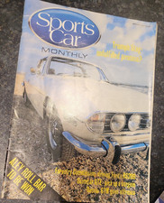 Sports Car Monthly Jan 1987-