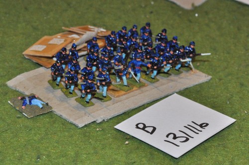 15mm acw union infantry - acw,