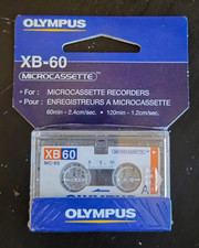 Olympus XB60 MicroCassette