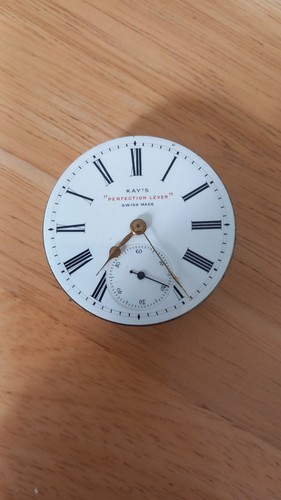 Kay perfection swiss made - kay's, swiss-made