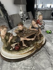 capodimonte figurine The