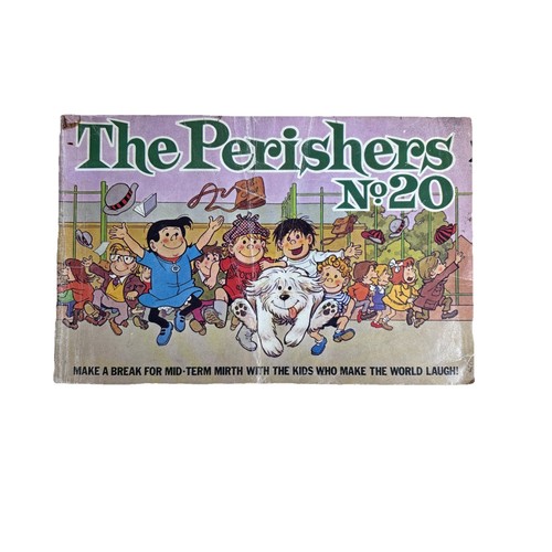 The perishers 20 by - the, perishers: