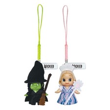 Wicked For Good Kewpie Set of