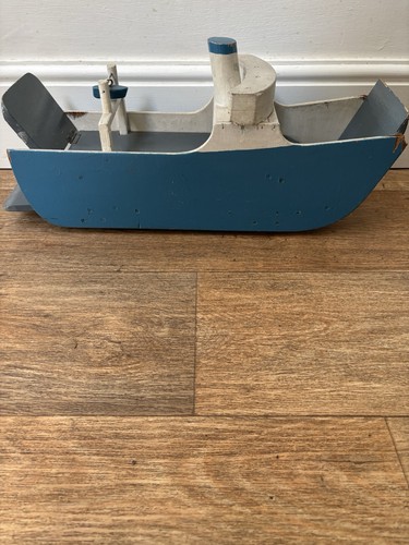 Scratch built roll - built, off
