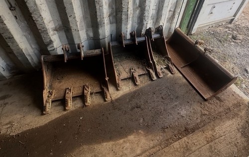 Rhinox grader to suit - rhinox,