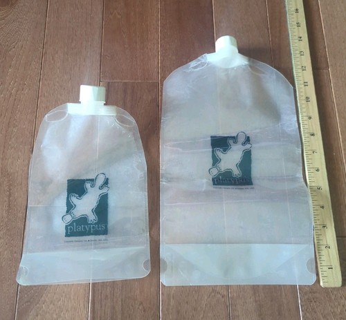 Platypus platy bottles - platypus,