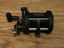 Shimano TR200G Fishing Reel Multiplier Fishing Reel Good Working Condition