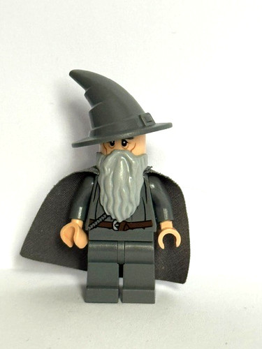 Gandalf the grey lego - gandalf,