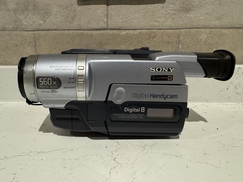 Sony dcr trv140e - sony, dcr-trv140e