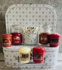 Christmas Yankee Candle Gift