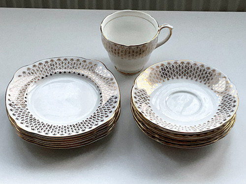Duchess raindrops designed - duchess,