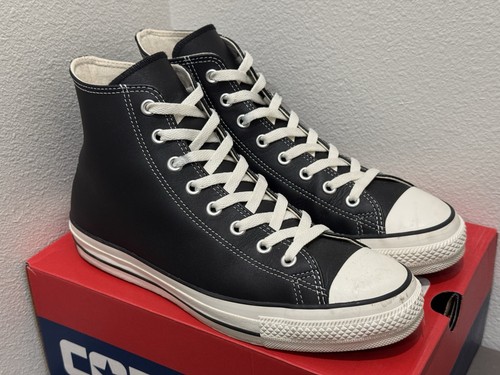 Converse leather all star - leather, hi